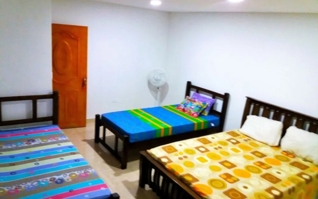 Nihuali Hostal