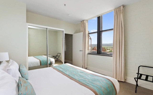 Launceston Central Apartment Hotel