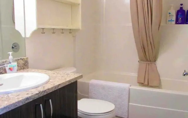 Heart of Dt,a/c,stampede,dome,bmo,roof Patio,bbq,gym