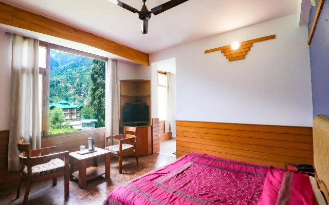 The Byke Neelkanth Manali