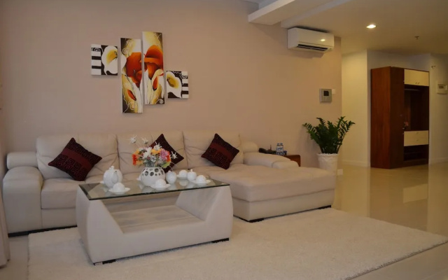 An Phu Plaza Serviced Apartment