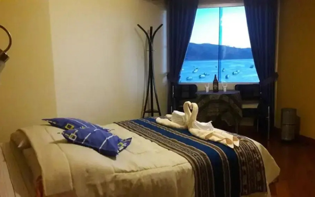 Hotel Lago Azul