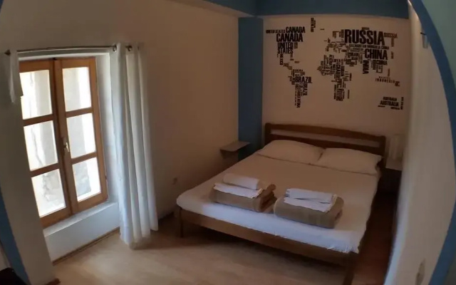 The Lazy Monkey Hostel