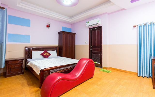 Hien Hoa Saigon Hotel