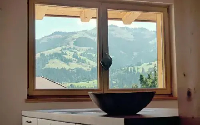 green Home - Sonniges Chalet in den Alpen