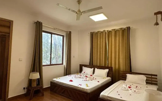 Jodari Hotel Nungwi
