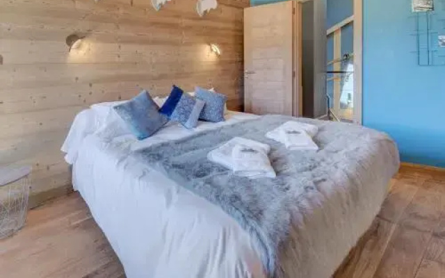 Chalet La Moutelette