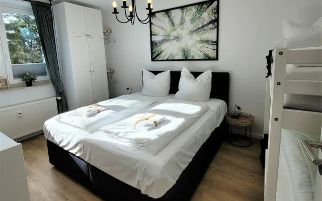 Apartment in Winterberg Near Bobsleigh Run