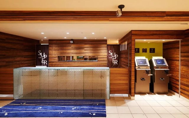 Super Hotel Tozai line Ichikawa Myoden Mae