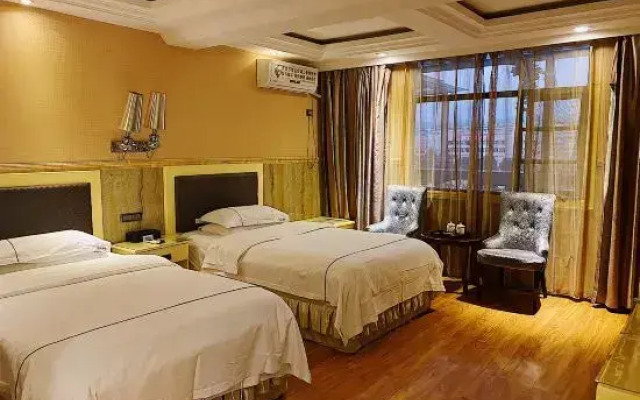Kesheng Business Hotel