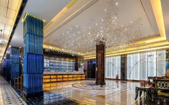 Weng'an Wanhe International Grand Hotel (Jinmei Times Square County Government)