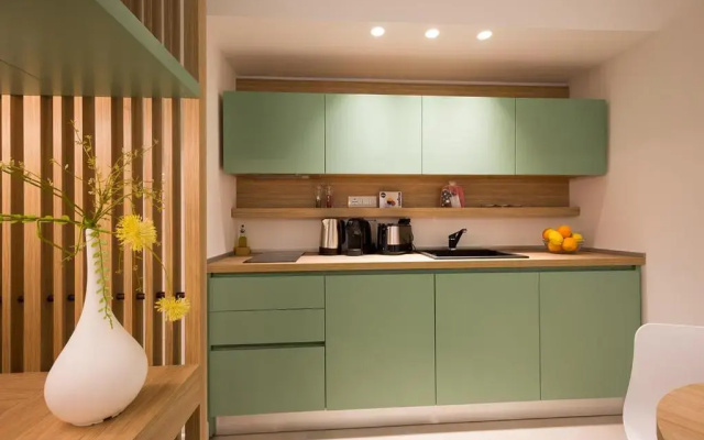 Giada Luxury apartments by Mamamia