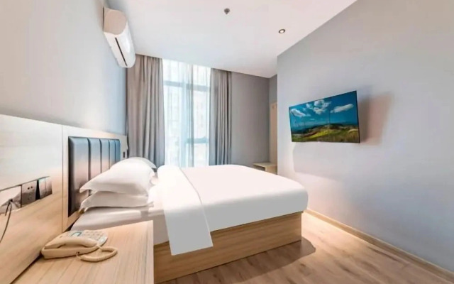 Zhuji Huayang Xinfulong Hotel