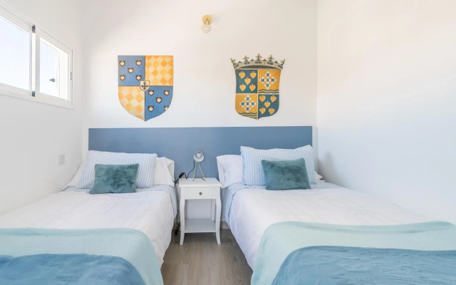 Duplex BLU VEGUETA