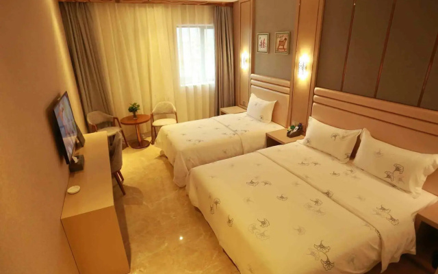 Xinjia Fashion Hotel (Guangzhou Shigang East Village Store)