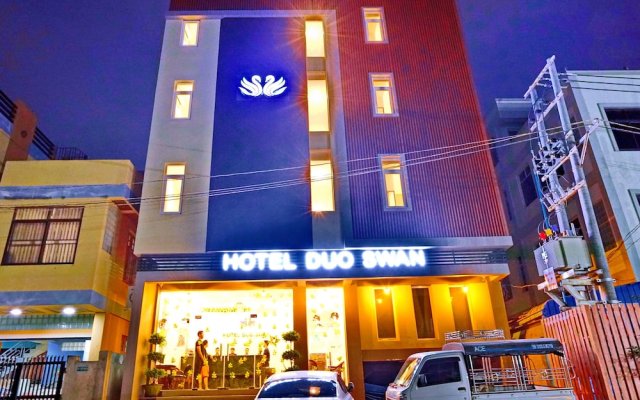 Отель Duo Swan Мьянма, Мандалай - отзывы, цены и фото номеров - забронировать отель Duo Swan онлайн вид на фасад