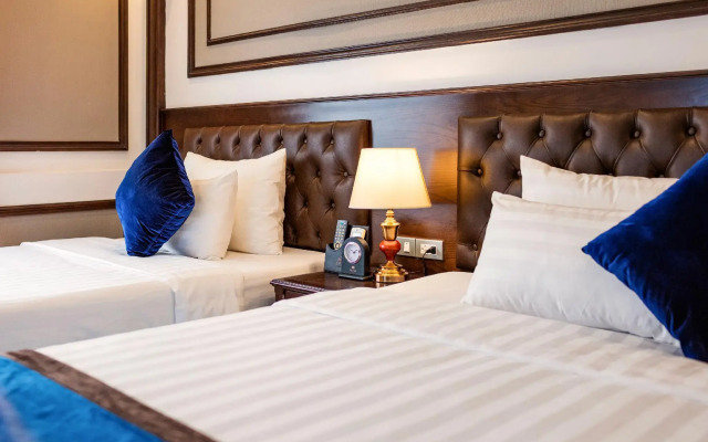 Alisa Hotel & Spa