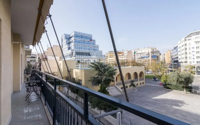 Sunny Paradise in the Heart of Athens