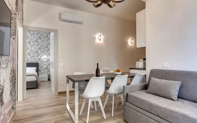 Landino Apartment by Mamo Florence