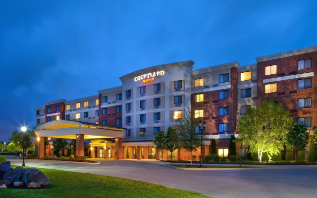 Courtyard Marriott Gettysburg