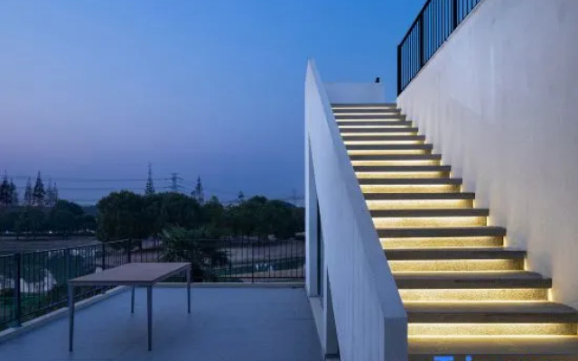 Shanghai Mulin's Pan Holiday Home