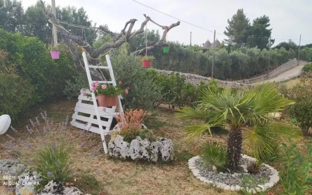 Trullo Pietraluna