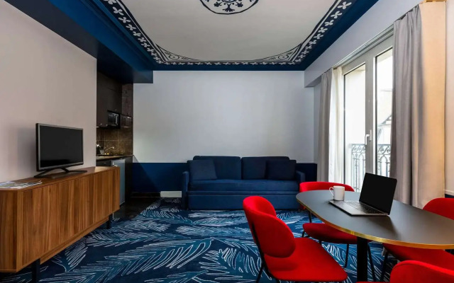 Aparthotel Adagio Paris Haussmann