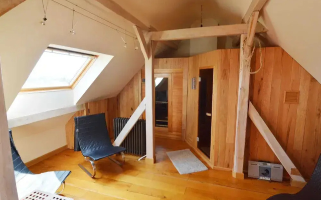 Comfortable Home With Sauna