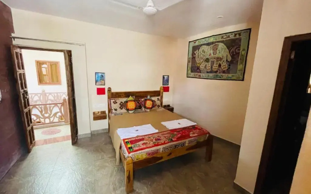 Corsican Haveli