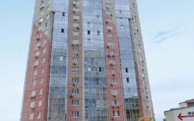Влад апартаментс на ул. Крыгина, д. 105/1