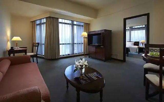 Berjaya Times Square Residence Suite At KL City