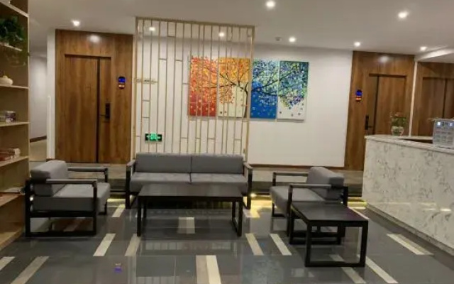 Beijing Shuye Hotel (Tongren Hospital South District, Tongjinan Road Metro Station Branch)