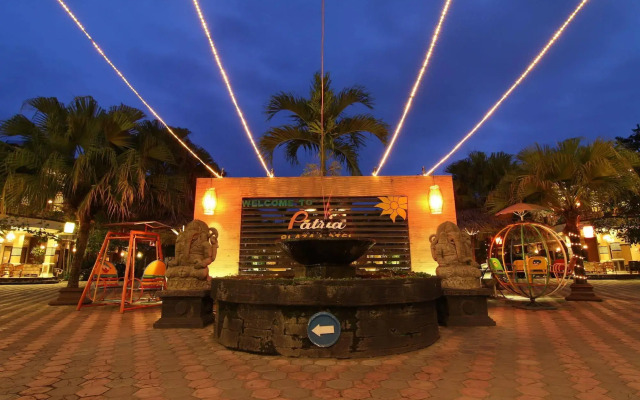 Patria Plaza Hotel