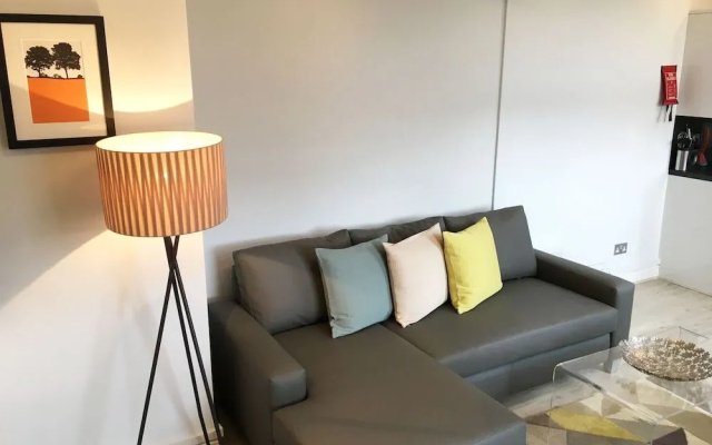 Chiltern Street Apartments