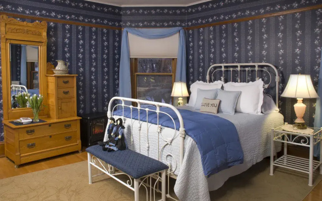 Franklin Victorian Bed and Breakfast - Sparta