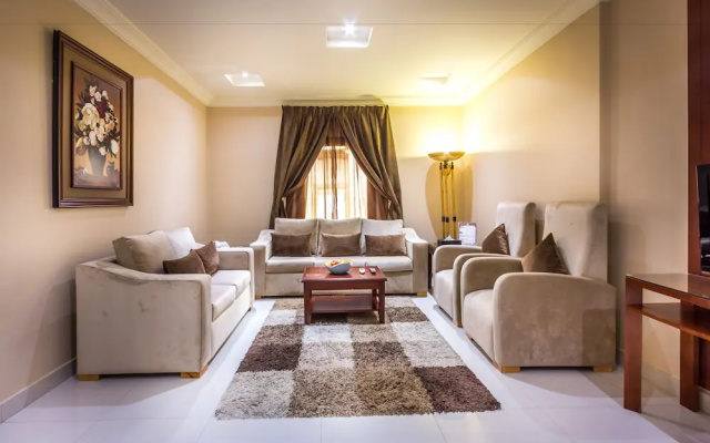 Al Muhaidb Residence Al HAMRA - Economic