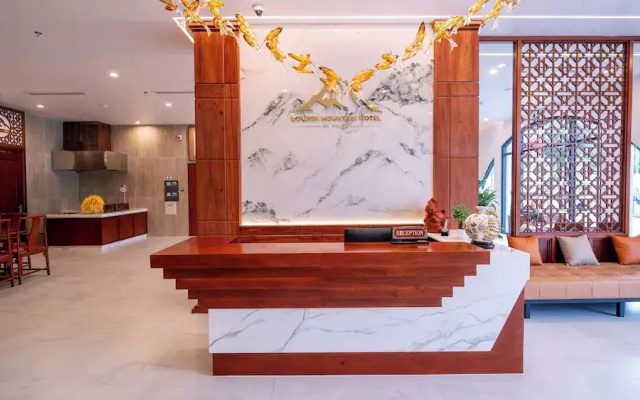 Golden Mountain Hotel Phu Quoc
