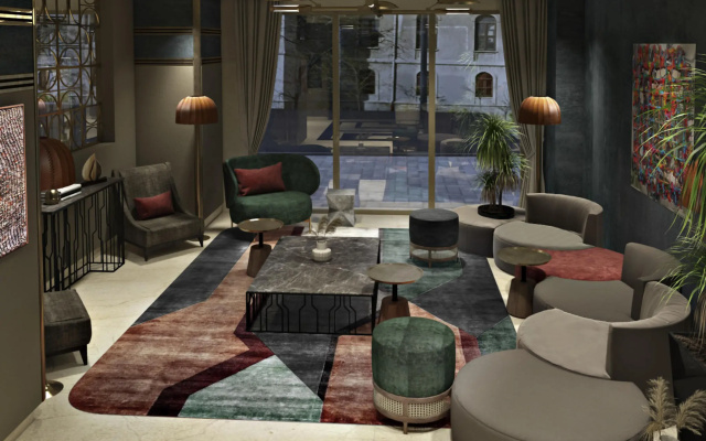 The Artisan Hotel Istanbul - MGallery Collection