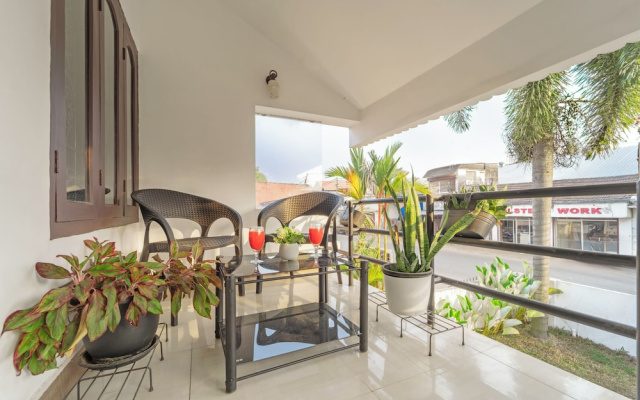 Alaya Stays 3BHK Riviera Residence Villa