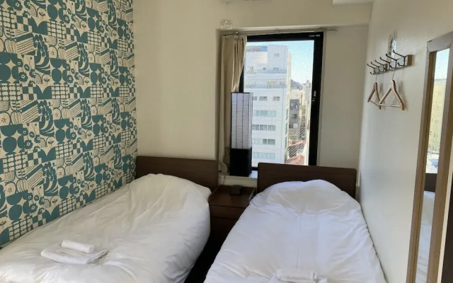HOTEL WAKO Tokyo Tree View