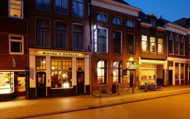 Nh Groningen Hotel De Ville Netherlands Zenhotels