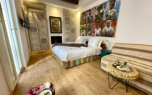 BCK Art Riad