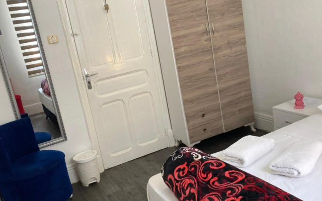 Appartement centre ville Tunis achref