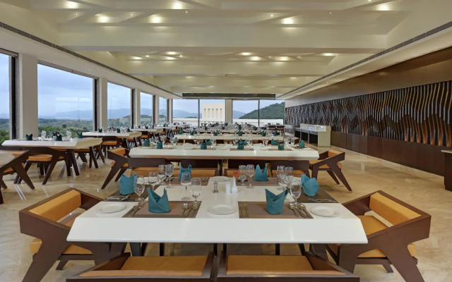 The Kumbha Residency-Luxury Resort and Spa