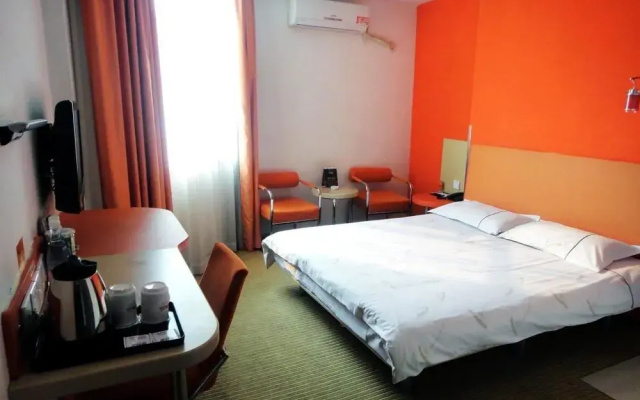 Motel-Hefei Mengcheng Road Xuyuan