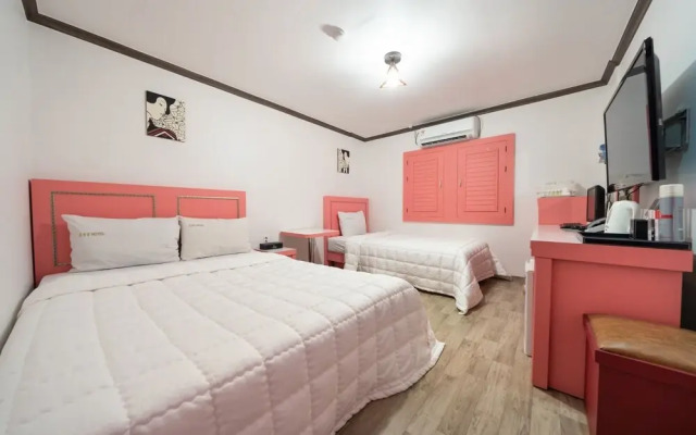Chuncheon Just Sleep Hotel Chuncheon Station Branch