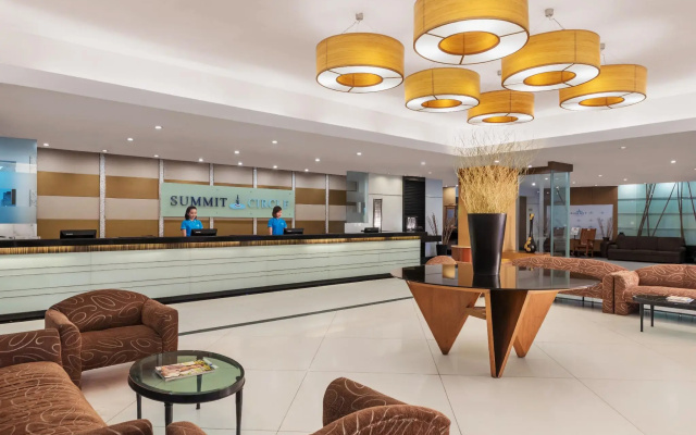 Summit Circle Hotel Cebu