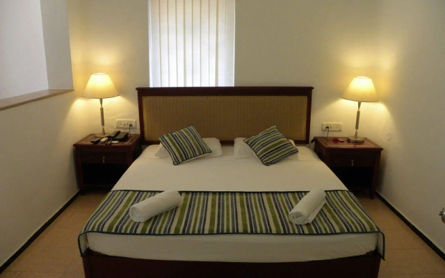 Colonia Santa Maria Hotel вид на фасад