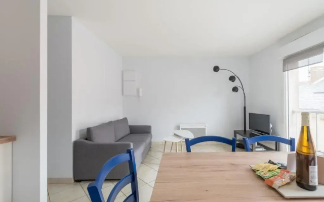 Charmant appartement - vieille ville de Pornic