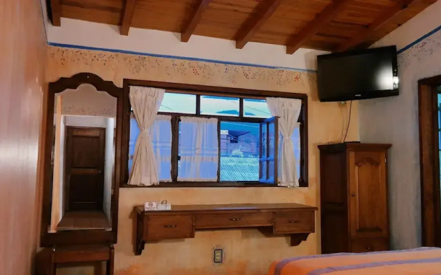 Hotel Los Cedros